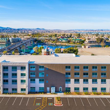Holiday Inn Express & Suites Lake Havasu - London Bridge By Ihg Lake Havasu City Exterior foto