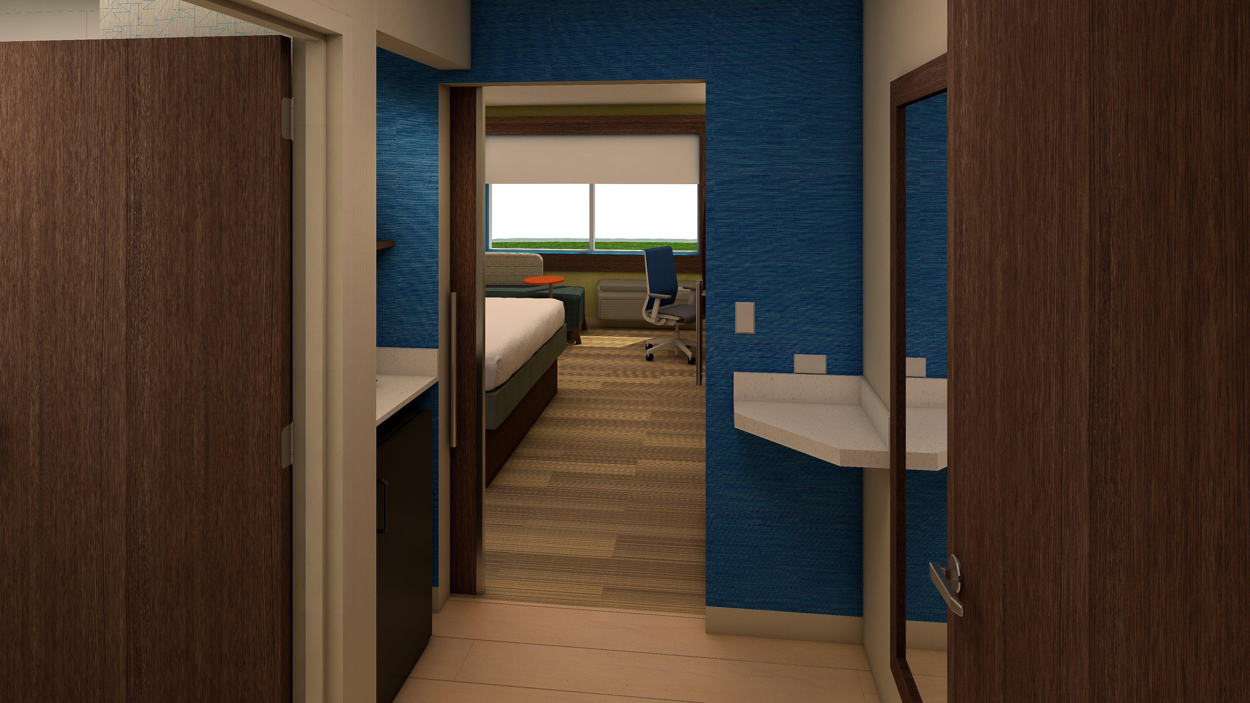 Holiday Inn Express & Suites Lake Havasu - London Bridge By Ihg Lake Havasu City Exterior foto