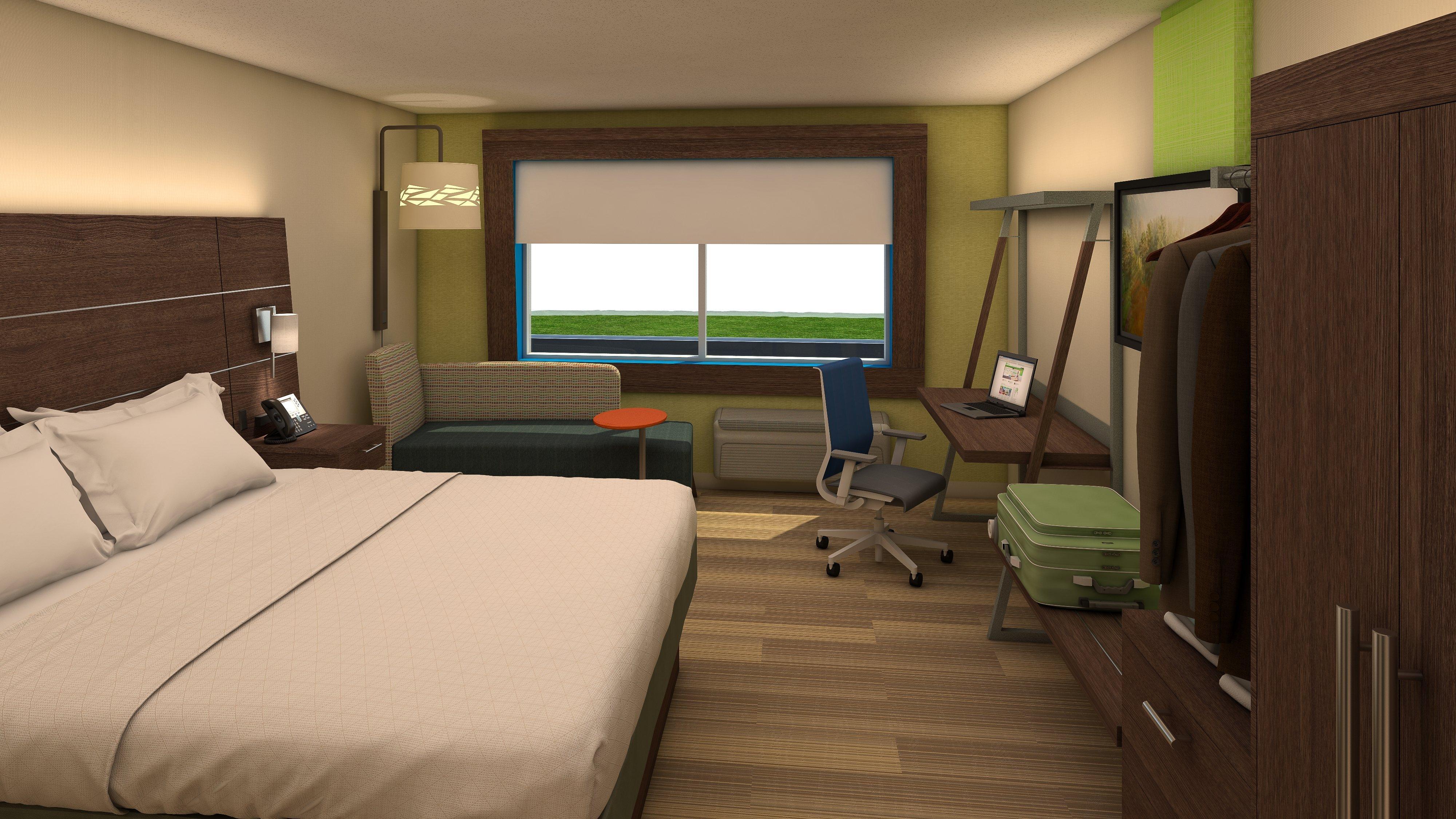 Holiday Inn Express & Suites Lake Havasu - London Bridge By Ihg Lake Havasu City Exterior foto