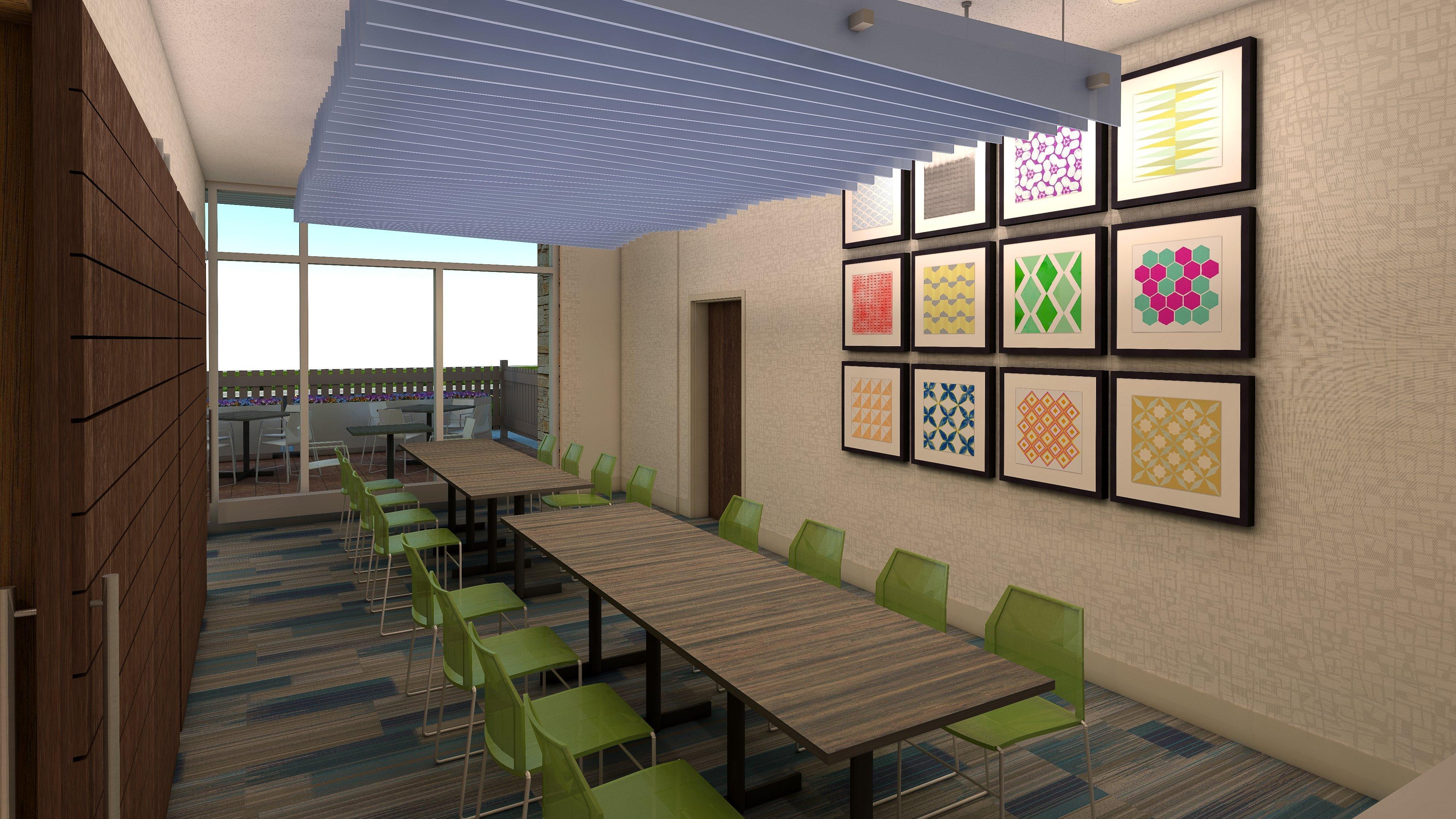 Holiday Inn Express & Suites Lake Havasu - London Bridge By Ihg Lake Havasu City Exterior foto