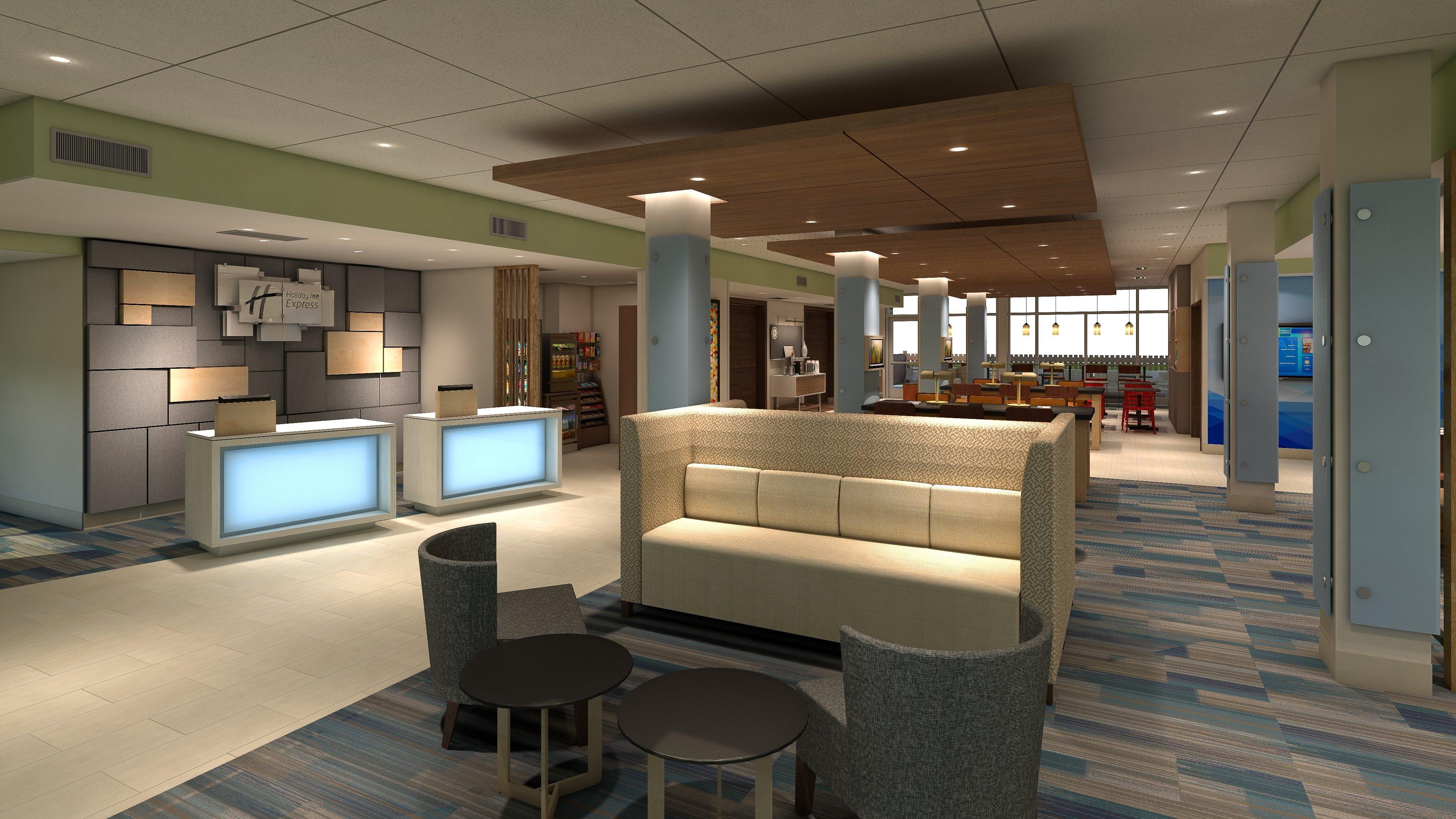 Holiday Inn Express & Suites Lake Havasu - London Bridge By Ihg Lake Havasu City Exterior foto