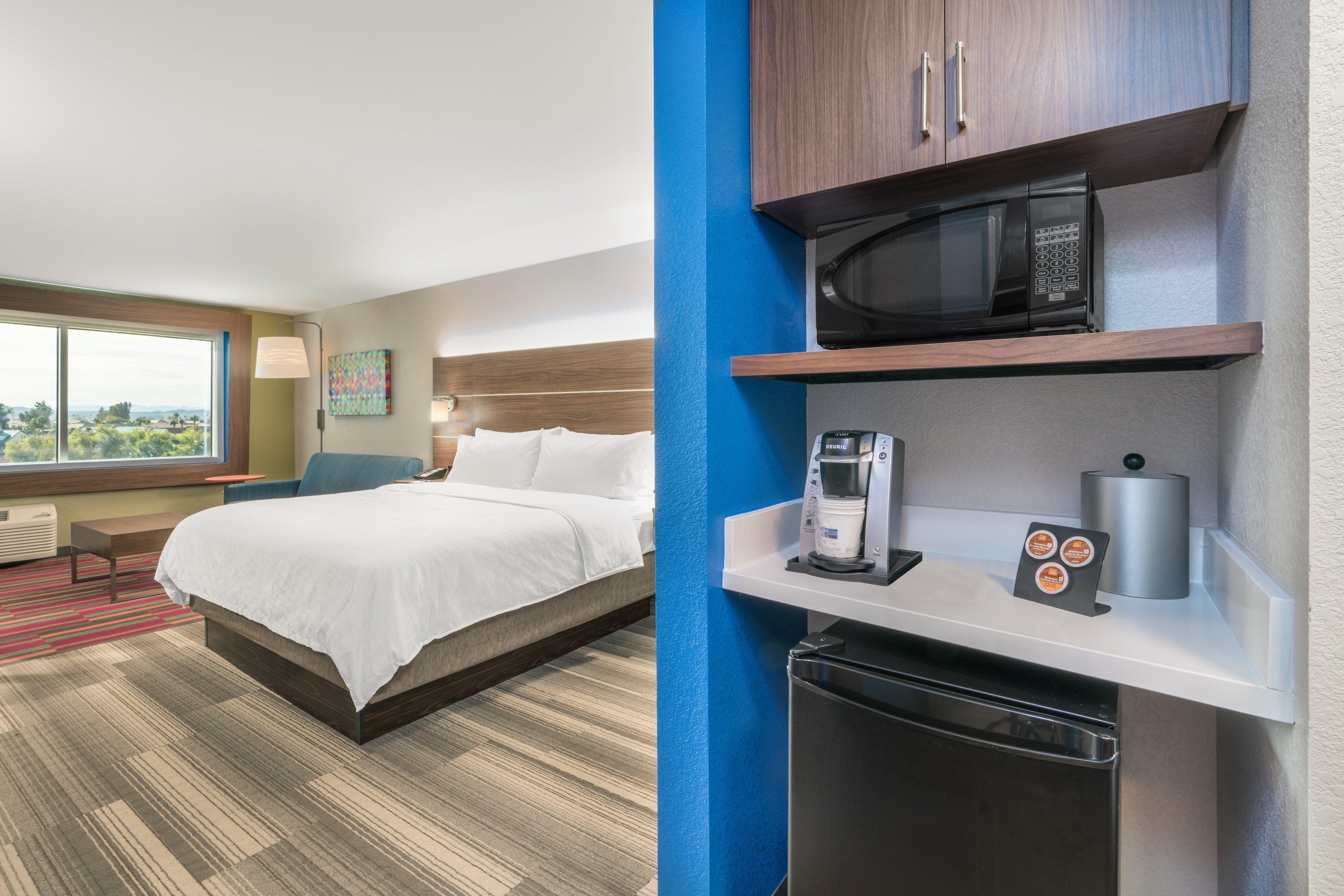 Holiday Inn Express & Suites Lake Havasu - London Bridge By Ihg Lake Havasu City Exterior foto